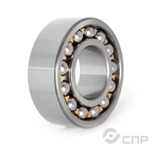 Подшипник радиальный ГОСТ 40х68х15 (160108)