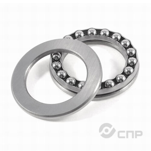 Подшипник упорный ГОСТ 10x35x11 (26300К)